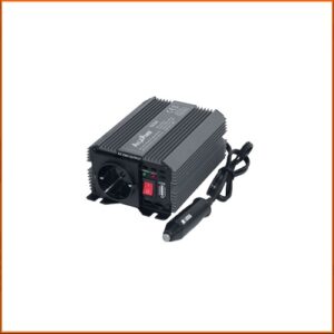 Inverter Soft Start 150W Input 12V DC Out 230V AC